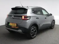 Used Citroën e-C3 81 kW (111 HP) 2024 Grey Hatchback