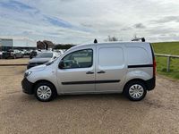 Used Mercedes Citan 109 90 HP (66 kW) 2017 Silver