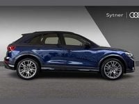 Novo Audi Q3 Black Edition 147 HP (108 kW) 2026 Azul SUV