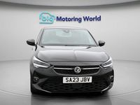 Used Vauxhall Corsa Ultimate 131 HP (96 kW) 2023 Black Hatchback