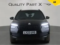 Usado Skoda Kamiq Monte Carlo 150 HP (110 kW) 2023 Preto SUV