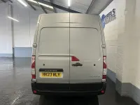 Used Renault Master Business 135 HP (99 kW) 2023 Grey MPV