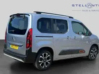 Used Citroën Berlingo XTR 98 kW (134 HP) 2023 Grey MPV