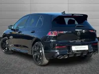 New VW Golf VIII Black Edition 333 HP (244 kW) 2026 Black Hatchback