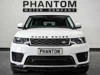 Second-hand Land Rover Range Rover Sport HSE 300 CP (220 kW) 2021 Alb SUV