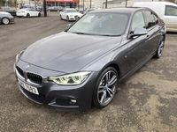used BMW 330 3 Series d M Sport Shadow Edition 4dr Step Auto