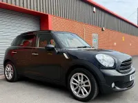 Usado Mini Cooper D 112 HP (82 kW) 2014 Preto Citadino