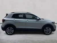 Used VW T-Cross Match 115 HP (84 kW) 2025 Silver SUV