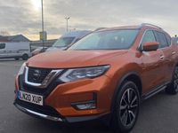 used Nissan X-Trail 1.3 DiG-T Tekna 5dr DCT