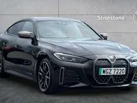 Used BMW i4 Shadowline 394 kW (537 HP) 2022 Black Sedan