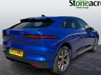 Used Jaguar I-Pace 294 kW (400 HP) 2022 Blue SUV