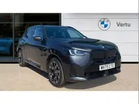 Used BMW X3 M Sport 205 HP (150 kW) 2026 Grey SUV