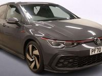 Used VW Golf VIII GTI 245 HP (180 kW) 2024 Hatchback