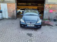 Used Mercedes A150 Elegance 95 HP (69 kW) 2006 Black Hatchback