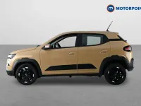 New Dacia Spring Extreme 47 kW (65 HP) 2025 Beige Hatchback