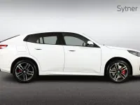 Used BMW iX2 Luxury Line 147 kW (201 HP) 2026 White SUV