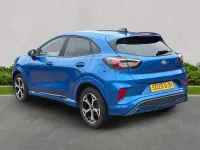 Used Ford Puma ST-Line 125 HP (91 kW) 2025 Blue SUV