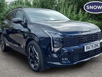 Used Kia Sportage GT-Line 150 HP (110 kW) 2026 Black SUV