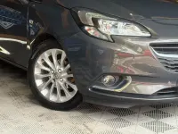 Usado Vauxhall Corsa 90 HP (66 kW) 2015 Cinzento Citadino