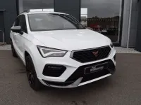 Used Cupra Ateca VZ3 300 HP (220 kW) 2023 White SUV