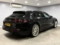 Used Porsche Panamera Edition 2020 Black Estate