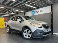 Used Vauxhall Mokka 140 HP (102 kW) 2016 SUV