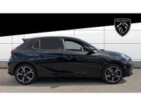 Used Vauxhall Corsa 130 HP (95 kW) 2023 Black Hatchback