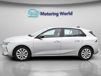 Used Vauxhall Astra Design Edition 130 HP (95 kW) 2023 Grey Hatchback