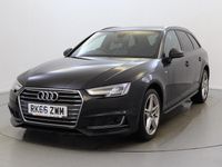 used Audi A4 2.0T FSI S Line 5dr S Tronic