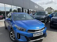 New Kia XCeed 140 HP (102 kW) 2025 SUV