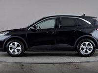 Used Ford Kuga Zetec 120 HP (88 kW) 2020 Black SUV