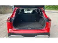 Used Nissan Qashqai N-Connecta 140 HP (102 kW) 2022 Red SUV