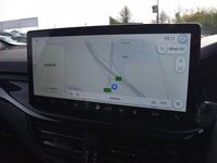 Used Ford Focus ST-Line 125 HP (91 kW) 2022 Black Hatchback