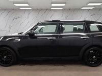 Used Mini Cooper Clubman 136 HP (100 kW) 2017 Black Estate