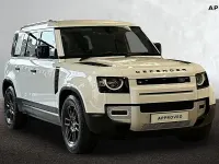 Used Land Rover Defender S 2020 White SUV