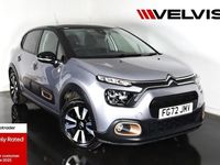 Used Citroën C3 PureTech 2022 Grey Hatchback