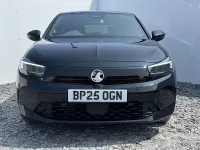Used Vauxhall Corsa S 100 HP (73 kW) 2025 Black Hatchback