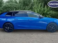 Used Vauxhall Astra 131 HP (96 kW) 2026 Estate