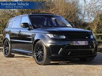 Used Land Rover Range Rover SVR 2016 SUV