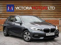 Used BMW 116 2020 Grey Hatchback