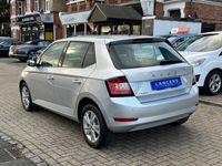 used Skoda Fabia SE TSI Hatchback