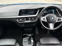 Used BMW 218 M Sport 134 HP (98 kW) 2021 Blue Coupe
