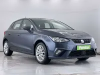 Używany Seat Ibiza SE Technology 95 KM (69 kW) 2020 Szary Hatchback