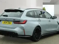 Used BMW M3 Competition Edition 2024 Grey Estate