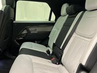 Second-hand Land Rover Range Rover Sport SE Dynamic 434 CP (319 kW) 2023 Negru SUV