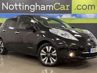 Begagnad Nissan Leaf Tekna 80 kW (109 HK) 2015 Halvkombi