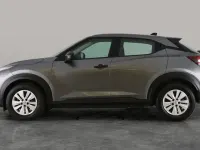 Used Nissan Juke Visia 114 HP (83 kW) 2023 Grey SUV
