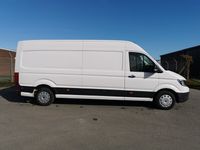 used VW Crafter 2.0 TDI 140PS Startline LWB High Roof Van