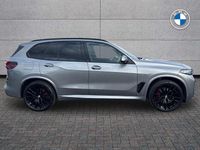 Used BMW X5 M Sport 294 HP (216 kW) 2019 Grey SUV