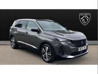 Used Peugeot 5008 Allure Premium 131 HP (96 kW) 2021 Grey SUV